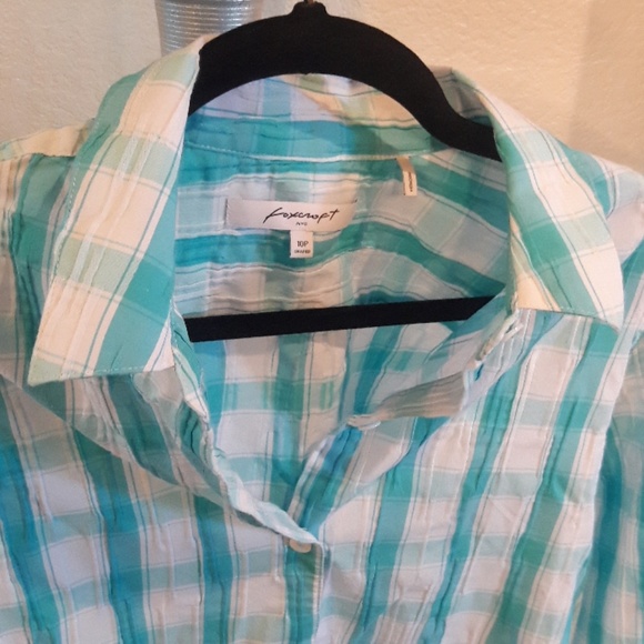 Foxcroft top - Picture 2 of 6